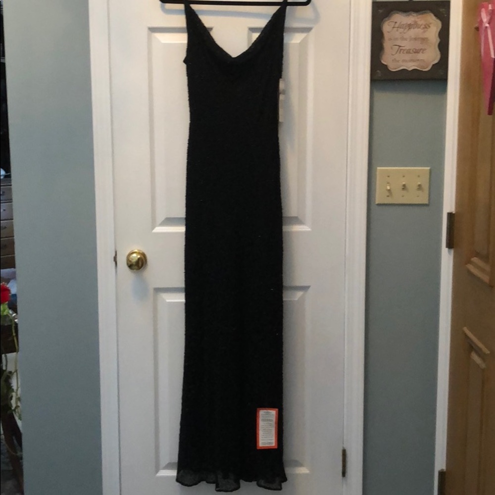 Beaded Evening Gown